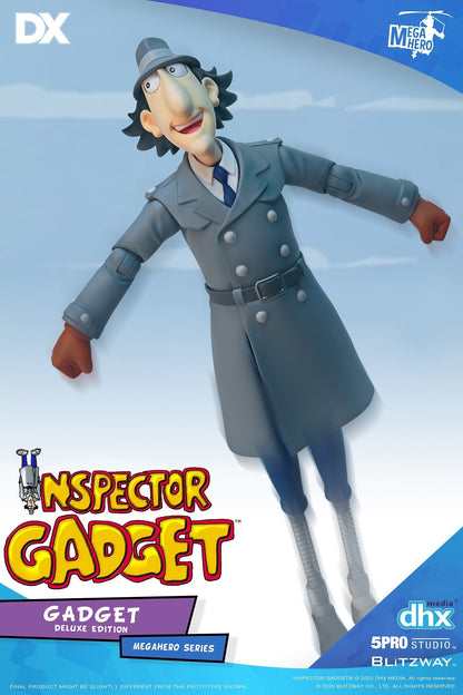 Inspector Gadget (Gadget DX)