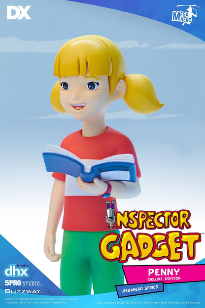 Inspector Gadget (Gadget DX)