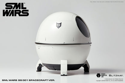 SML WARS SS 001 Spacecraft