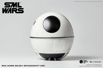 SML WARS SS 001 Spacecraft