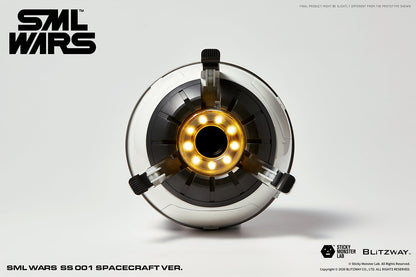 SML WARS SS 001 Spacecraft