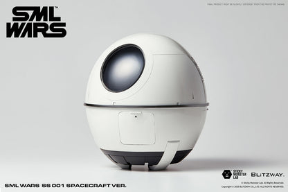 SML WARS SS 001 Spacecraft