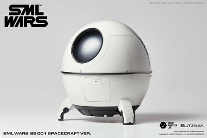 SML WARS SS 001 Spacecraft