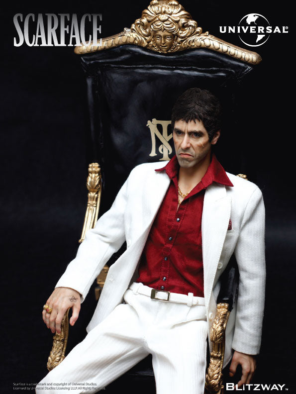 Scarface “Tony Montana”