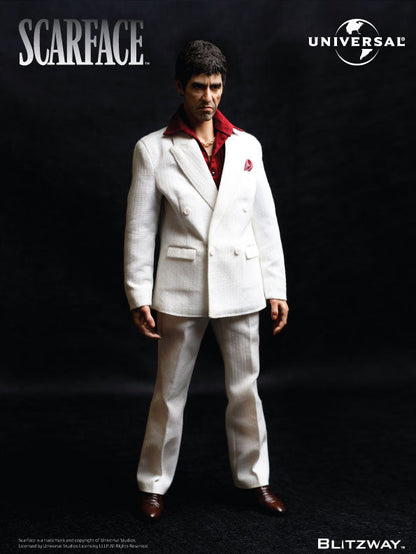 Scarface “Tony Montana”