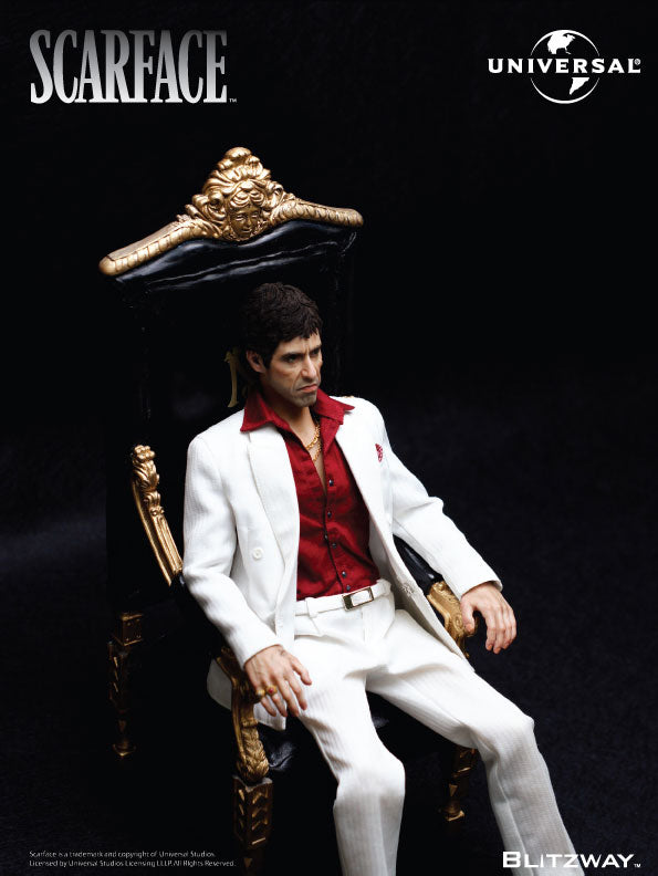 Scarface “Tony Montana”