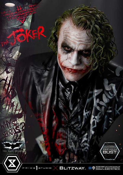 The Joker Bust(Standard Ver.)