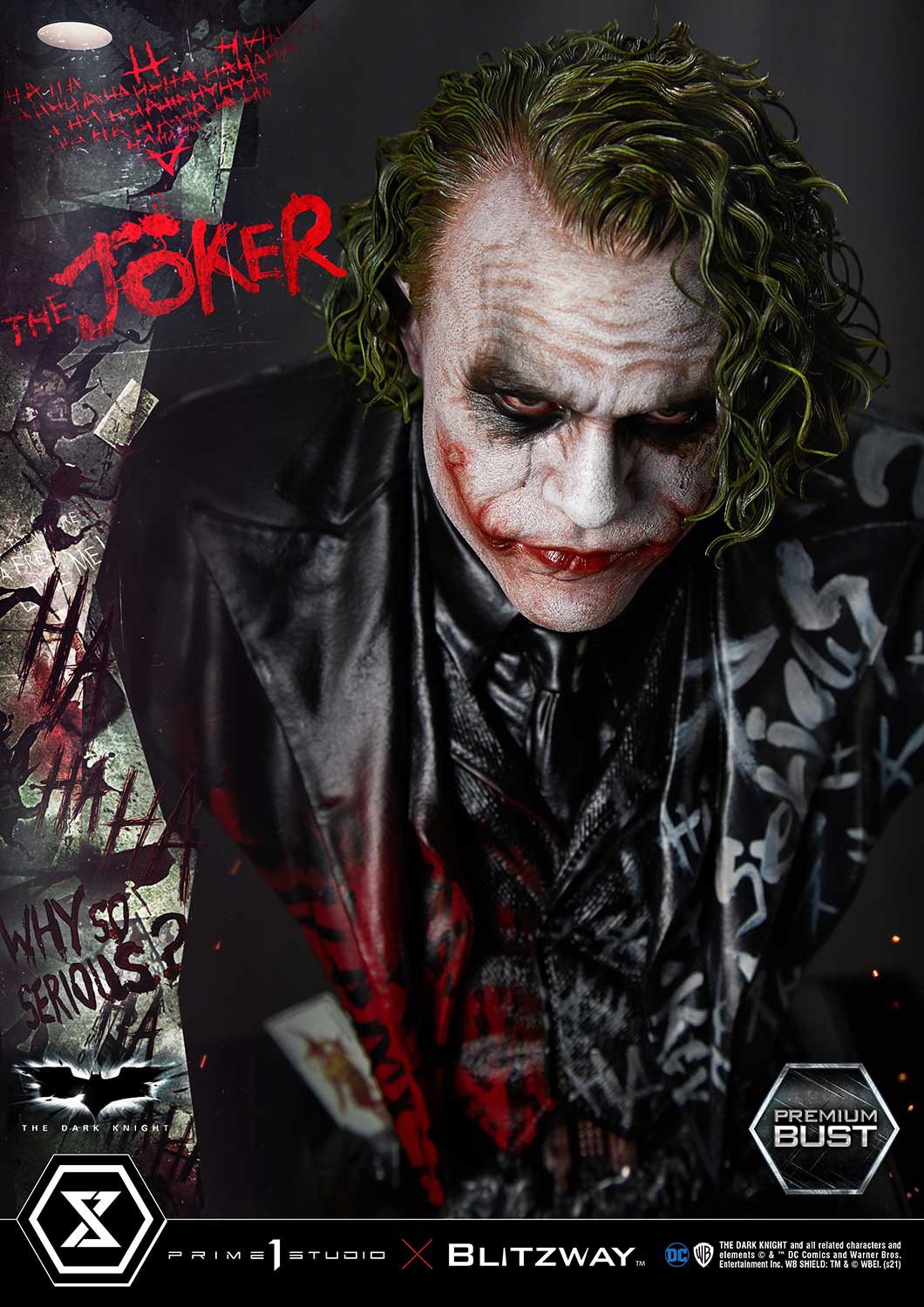 The Joker Bust(Standard Ver.)