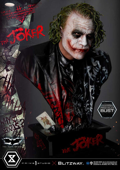 The Joker Bust(Standard Ver.)