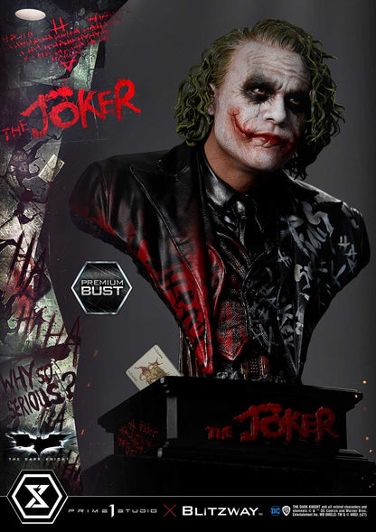 The Joker Bust(Standard Ver.)