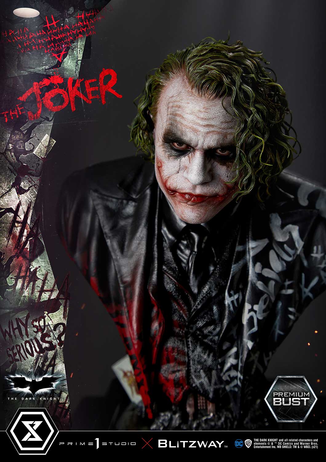 The Joker Bust(Standard Ver.)