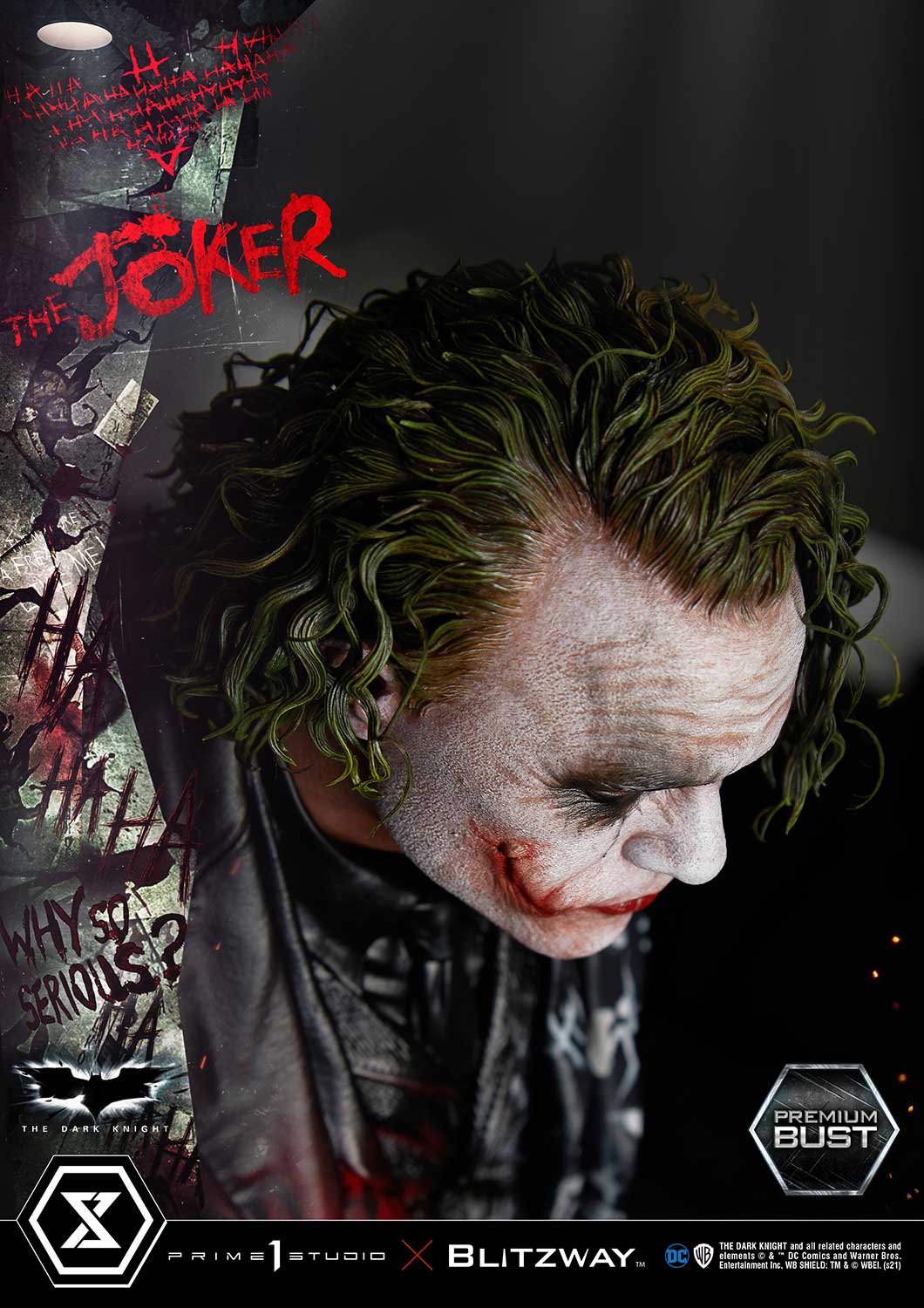 The Joker Bust(Standard Ver.)