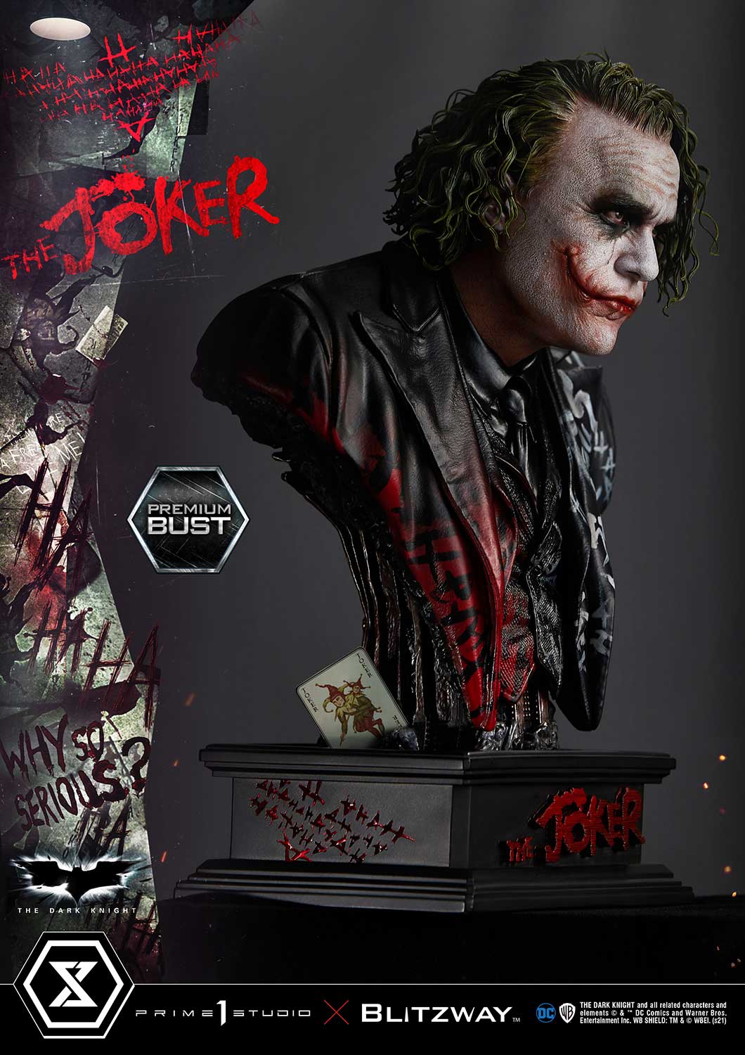 The Joker Bust(Standard Ver.)