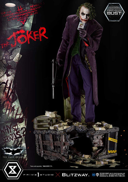 The Joker Bust(Standard Ver.)