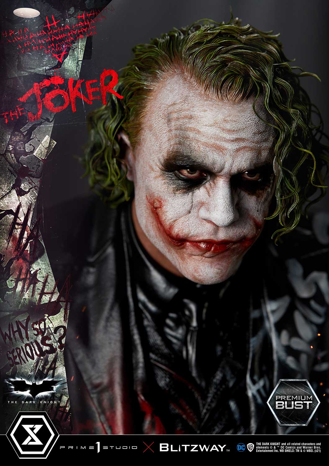 The Joker Bust(Standard Ver.)