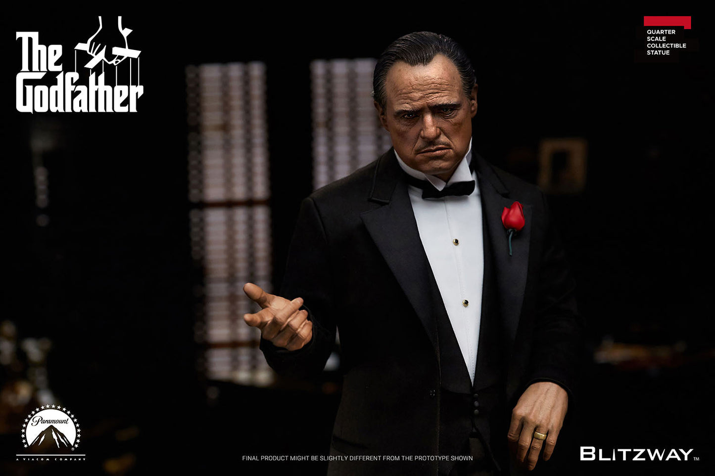 The Godfather “Vito Corleone”