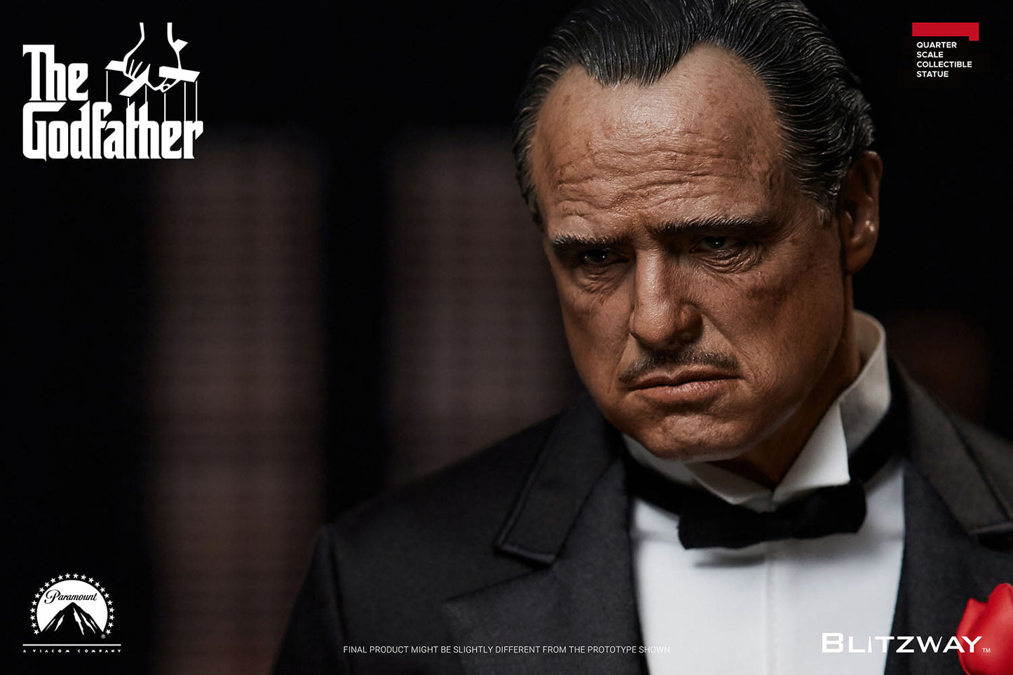 The Godfather “Vito Corleone”