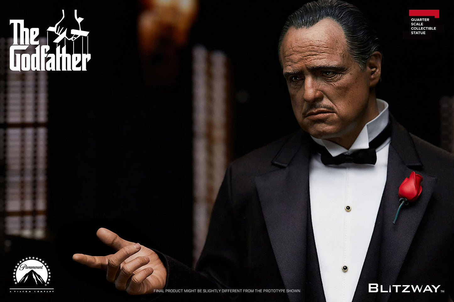 The Godfather “Vito Corleone”