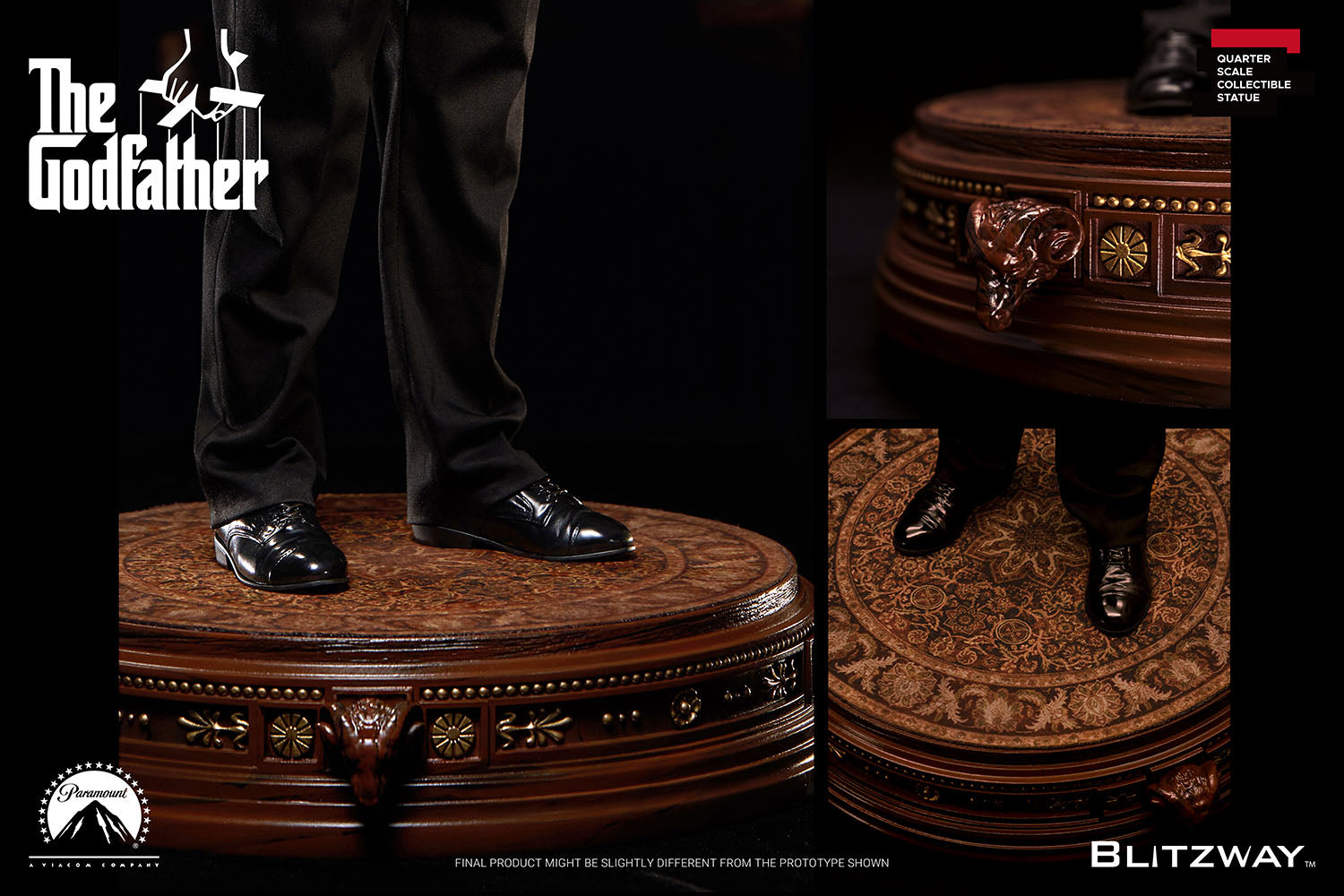 Toyo Godfather - Capas Headwear