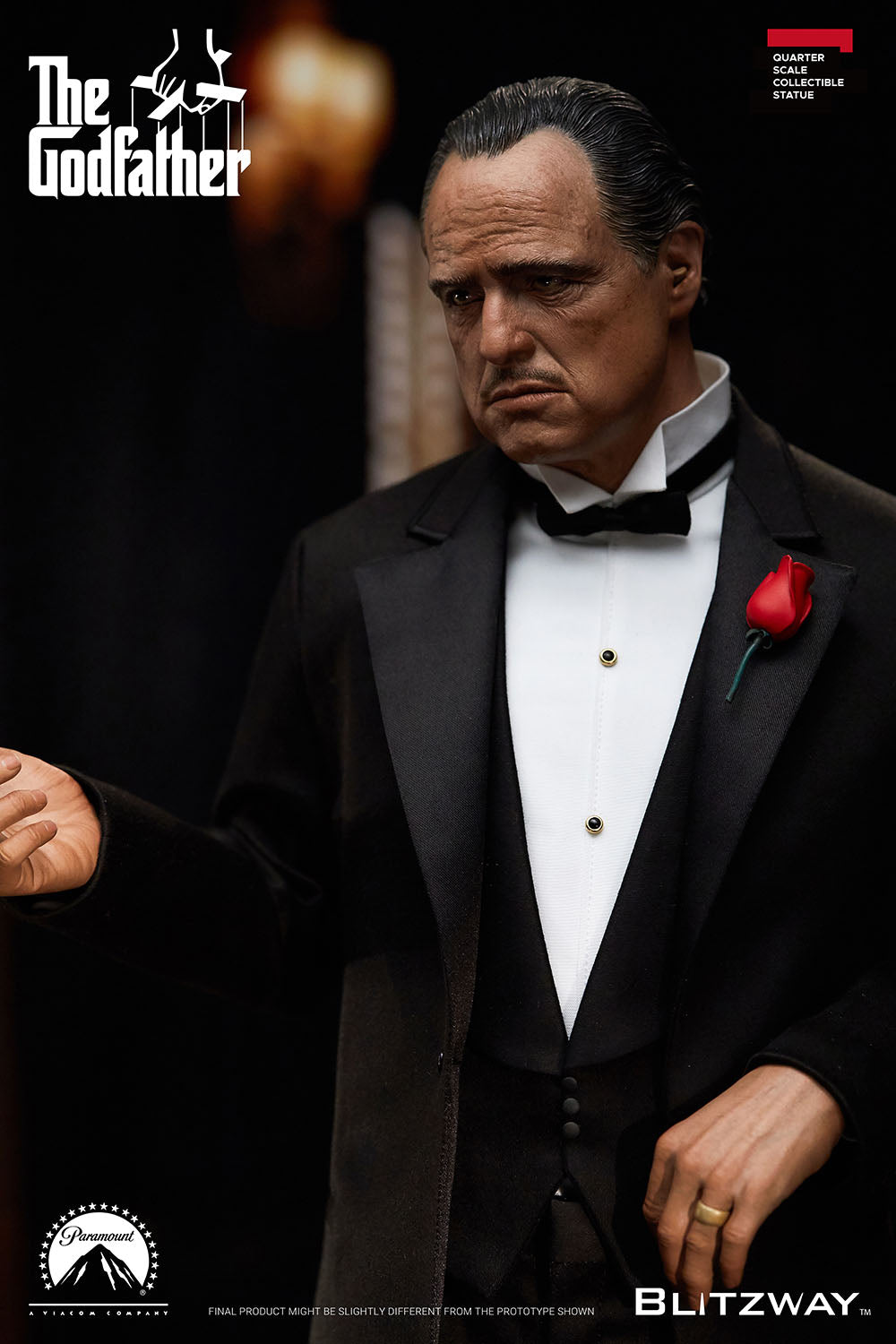 The Godfather “Vito Corleone”