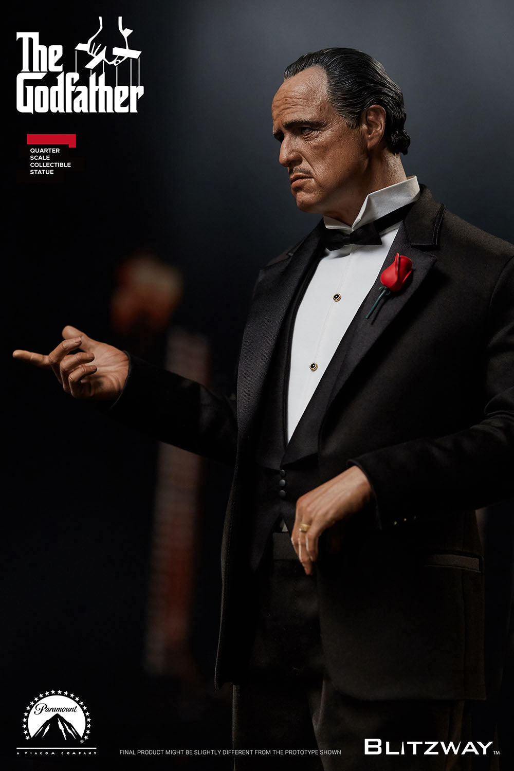 The Godfather “Vito Corleone”