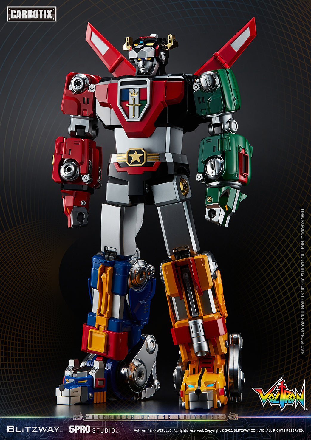 VOLTRON