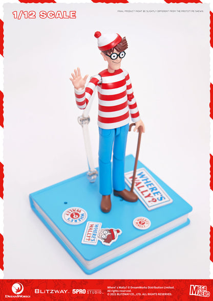 Where’s Wally? (1/12 Scale Standard Ver.)