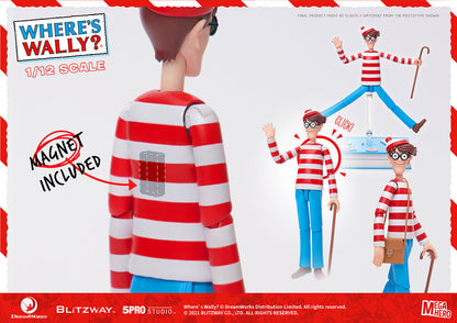 Where’s Wally? (1/12 Scale Standard Ver.)