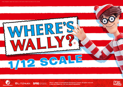 Where’s Wally? (1/12 Scale Standard Ver.)