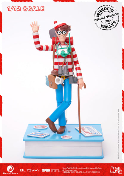 Where’s Wally? (1/12 Scale DX Ver.)