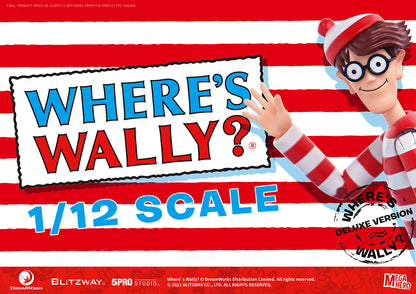 Where’s Wally? (1/12 Scale DX Ver.)