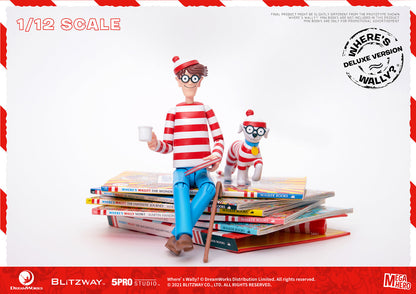 Where’s Wally? (1/12 Scale DX Ver.)