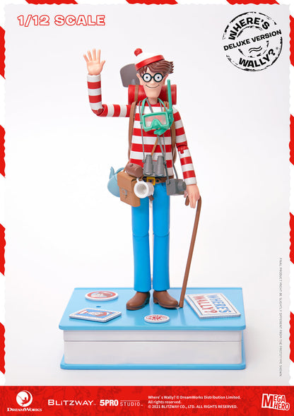 Where’s Wally? (1/12 Scale DX Ver.)