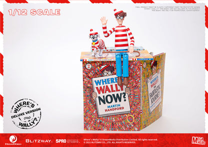 Where’s Wally? (1/12 Scale DX Ver.)