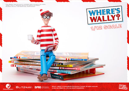 Where’s Wally? (1/12 Scale Standard Ver.)