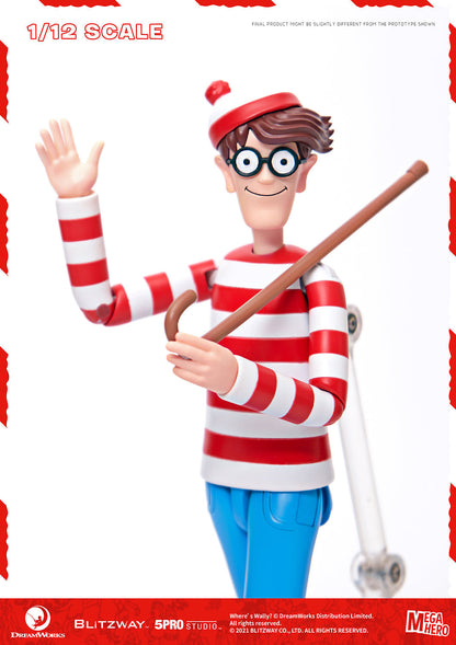 Where’s Wally? (1/12 Scale Standard Ver.)