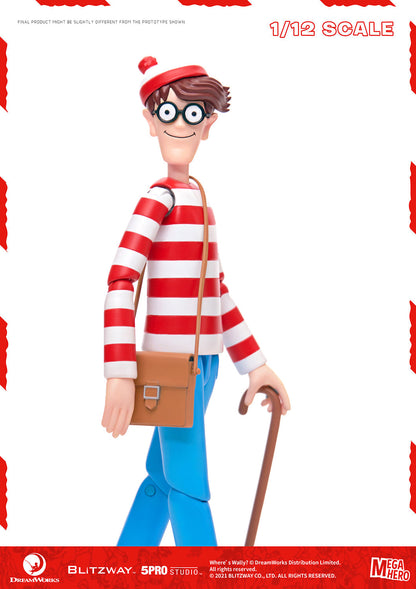 Where’s Wally? (1/12 Scale Standard Ver.)