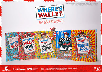 Where’s Wally? (1/12 Scale Standard Ver.)