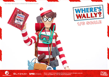 Where’s Wally? (1/6 Scale)