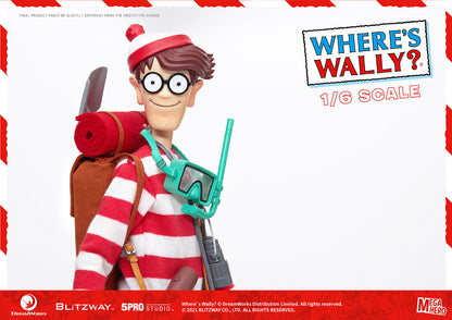 Where’s Wally? (1/6 Scale)