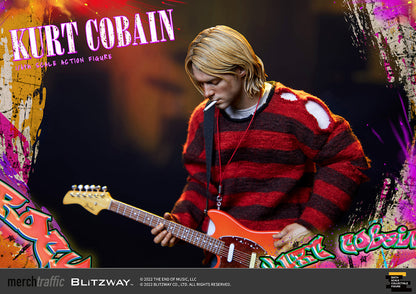 Kurt Cobain (1/6 Scale)