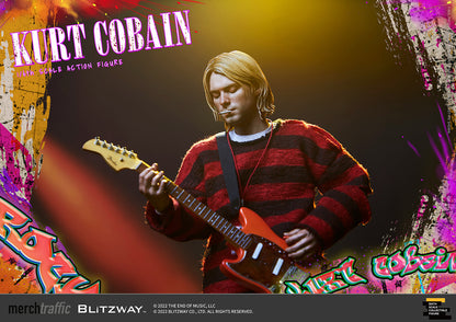 Kurt Cobain (1/6 Scale)