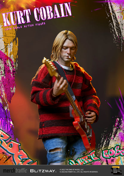 Kurt Cobain (1/6 Scale)