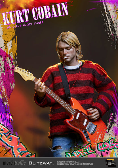 Kurt Cobain (1/6 Scale)