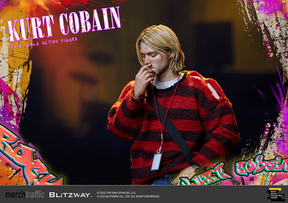 Kurt Cobain (1/6 Scale)