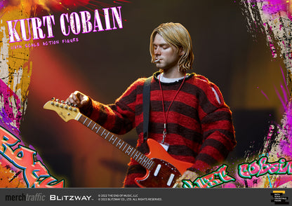 Kurt Cobain (1/6 Scale)