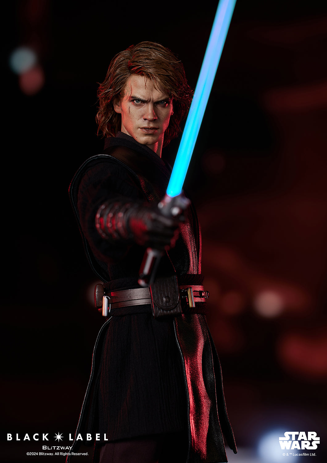 Anakin Skywalker (Black Label 002)