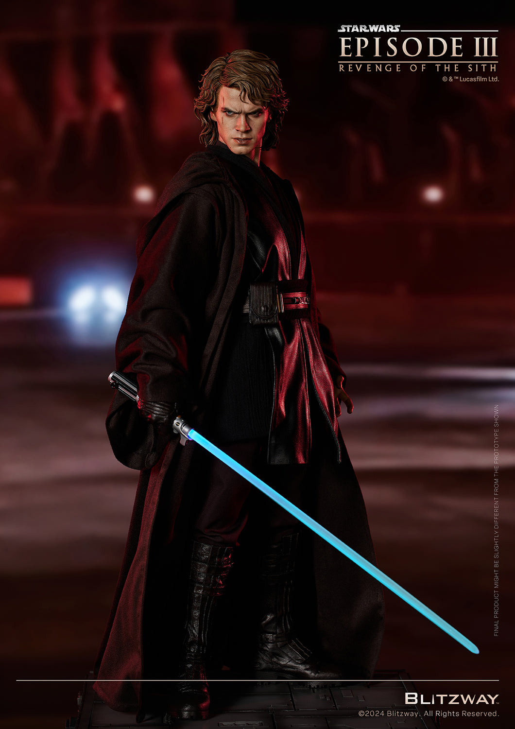 Anakin Skywalker (Standard Ver.)