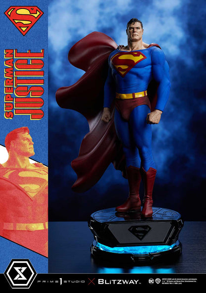 Justice Superman