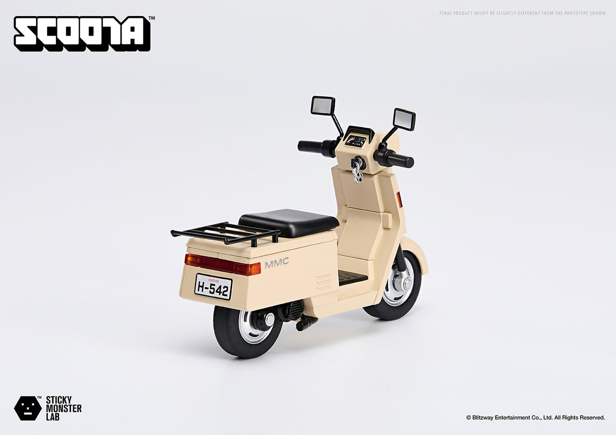 SML Vehicle (MMC SCOOTA)